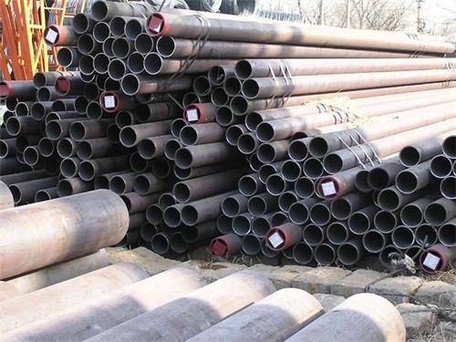 Q345B低合金鋼管